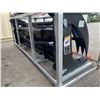 Image 2 : GREATBEAR 76" INDUSTRIAL HYDRAULIC SKID STEER GRASS GRAPPLE BUCKET ATTACHMENT