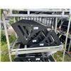 Image 2 : GREATBEAR 84" SKID STEER ROCK LIFTING BUCKET