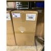 Image 2 : BOX OF HUEPAR LEVEL WORLD VERSATILE TOOL 5.2' TRIPOD WITH BUILT IN LEVEL AND CARRY BAG