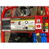 Image 2 : MAGNUM 4000 MOBILE 15HP GAS POWERED HOT WATER PRESSURE WASHER WITH WAND AND HOSES