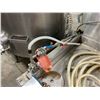 Image 4 : 72"L X 30"D X 67"H STAINLESS STEEL MICROBREWERY RINSE STATION WITH BACKSPLASH, HOSE, SPRAYER HEAD