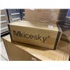 Image 2 : BOX OF 8 SEALED MKICESKY CONTOUR MEMORY FOAM PILLOWS