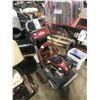 Image 2 : HONDA GC160 MOBILE GAS POWERED PRESSURE WASHER WITH HOSE
