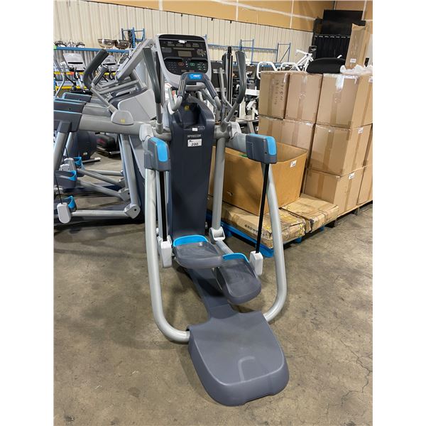 PRECOR AMT 12 COMMERCIAL ADAPTIVE MOTION TRAINER WITH DIGITAL DISPLAY ...
