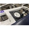 Image 2 : KEISER 250 AIR PNEUMATIC ACTUATED COMMERCIAL SEATED LEG EXTENSION MACHINE