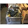 Image 2 : PALLET CRATE OF APPROXIMATELY 15 ELECTRIC INDUSTRIAL SUBMERSIBLE PUMPS
