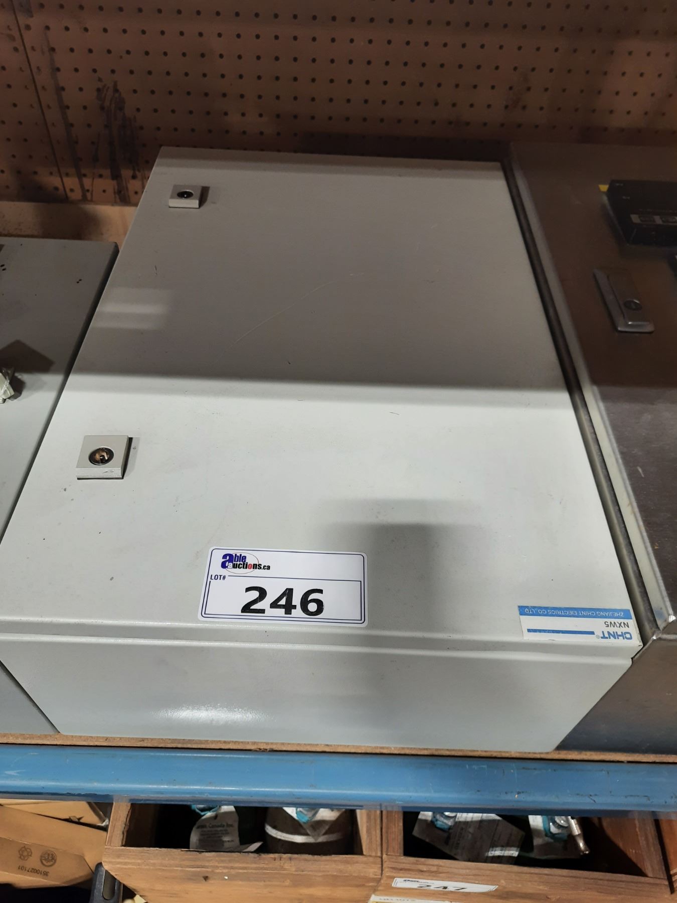 STAINLESS STEEL SWITCH CONTROL BOX, SMALL SWITCH CONTROL BOX & CHINT ...