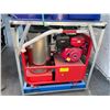 Image 2 : GREATBEAR SH4000 VIPER 4000PSI DIESEL / GAS HOT WATER PRESSURE WASHER WITH WAND, HOSE, REINFORCED