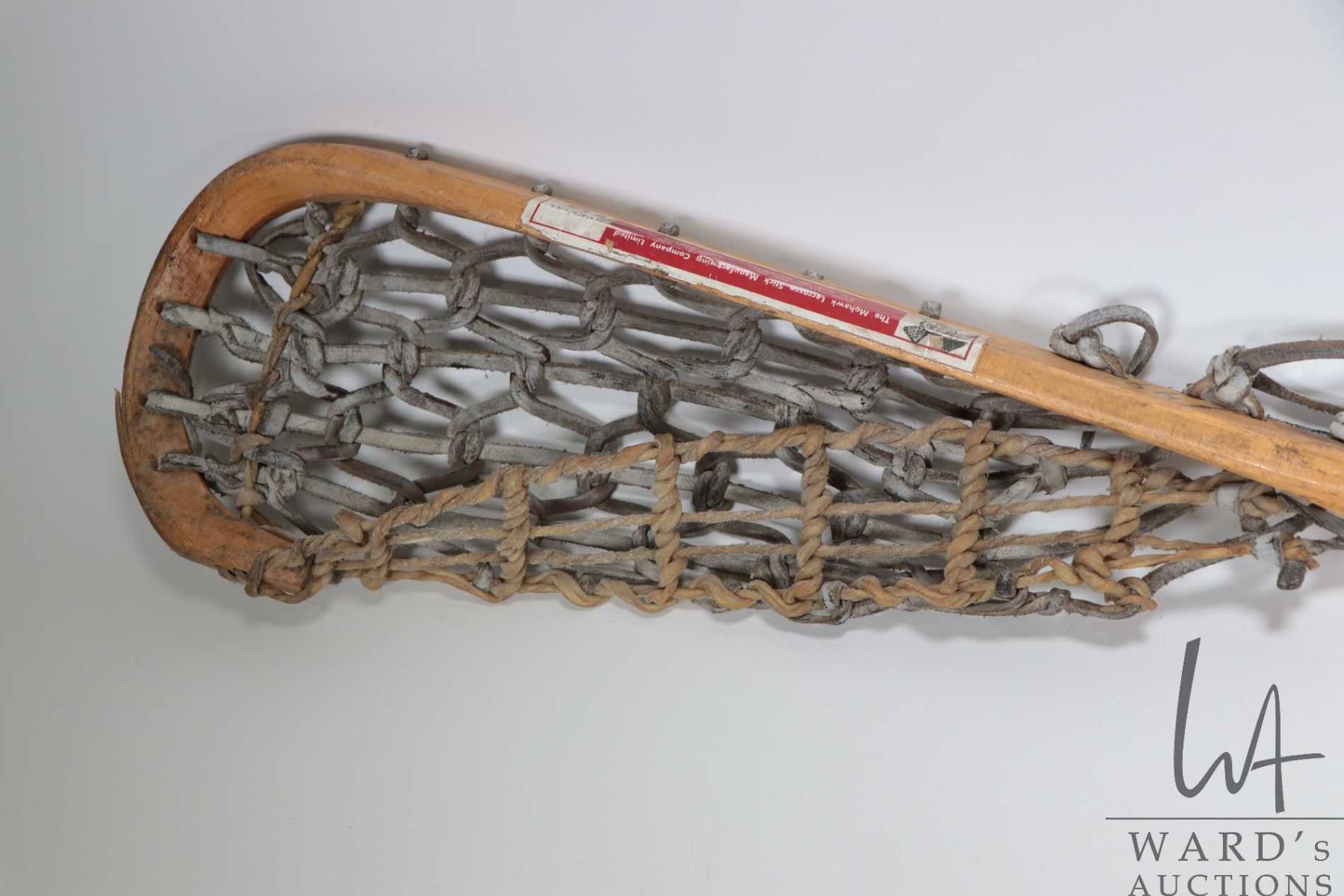 Mohawk Stickman Vintage