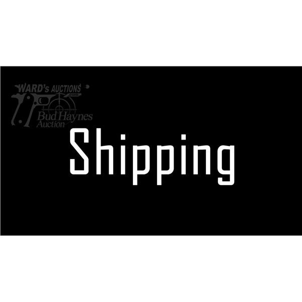 Shipping