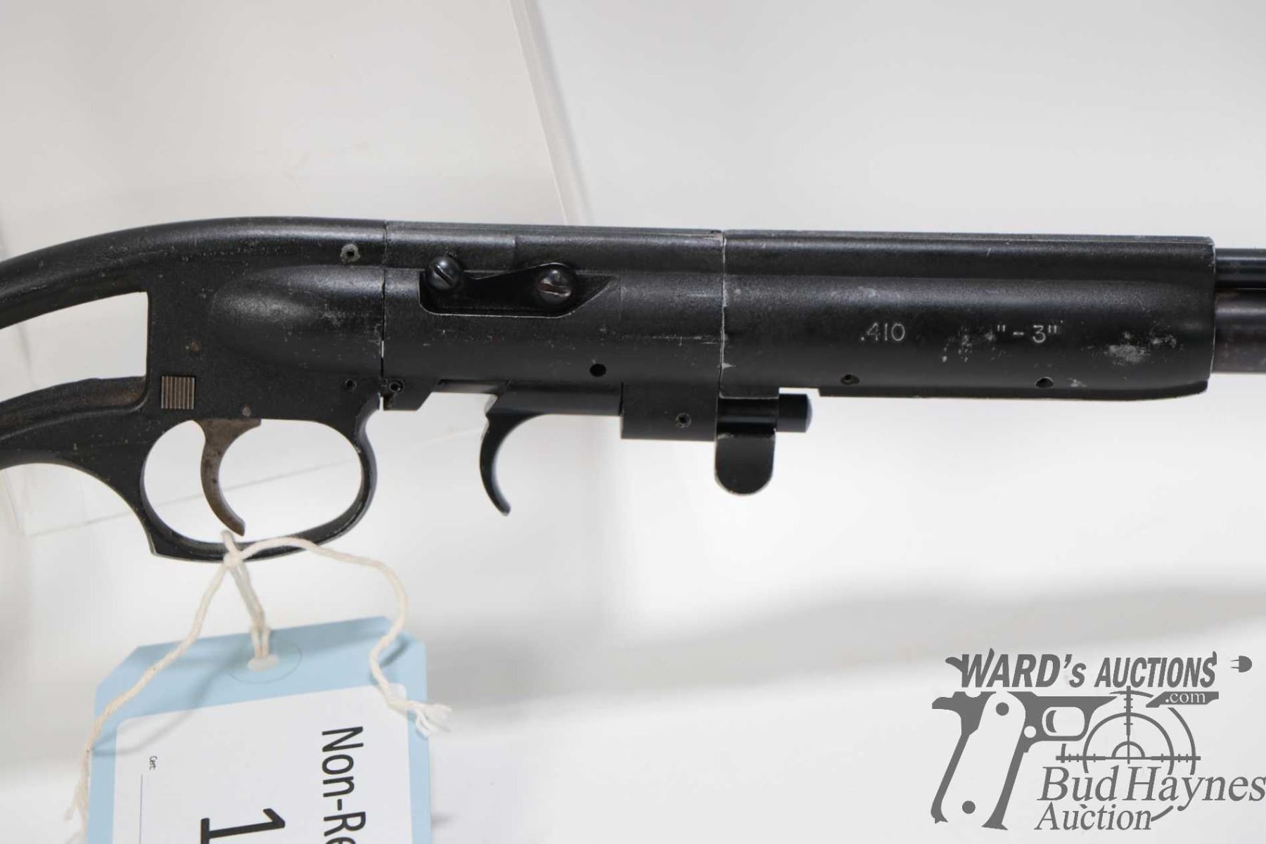 Non-Restricted rifle Firearms INT'L Corp model Bronco, 410 , 3