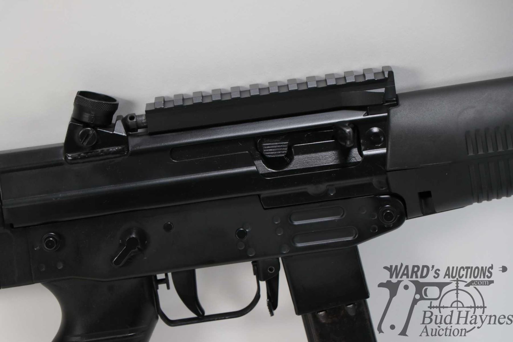 Restricted rifle FAMAE model SAF SA, 40 S&W five shot semi automatic, w ...