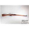 Image 1 : Non-Restricted rifle Mosin Nagant model M91/30, 7.62X54r bolt action, w/ bbl length 29 1/2" [Blued f