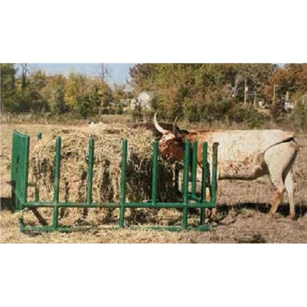 Donation Lot - P& C Longhorn Hay Feeder