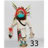 Image 1 : HOPI KACHINAS 