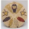 Image 2 : HOPI BASKETRY PLAQUE 