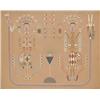 Image 2 : NAVAJO SANDING PAINTING