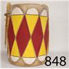 Image 1 : PUEBLO DRUM 