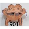 Image 1 : MOHAVE POTTERY FROG 
