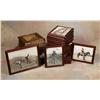 Image 1 : 68 Framed Decorative Photographs from the Ranchers Club
