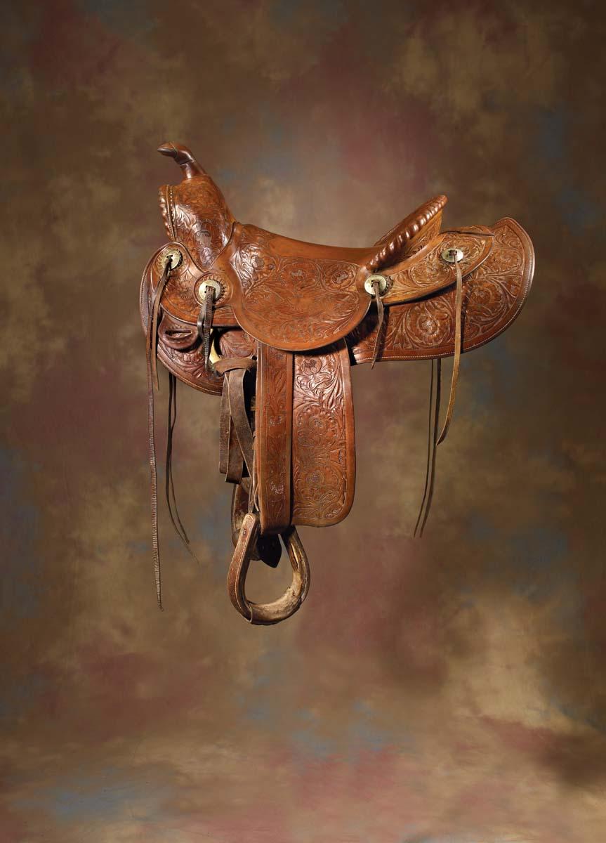 Connolly Bros. Billings, Montana Saddle