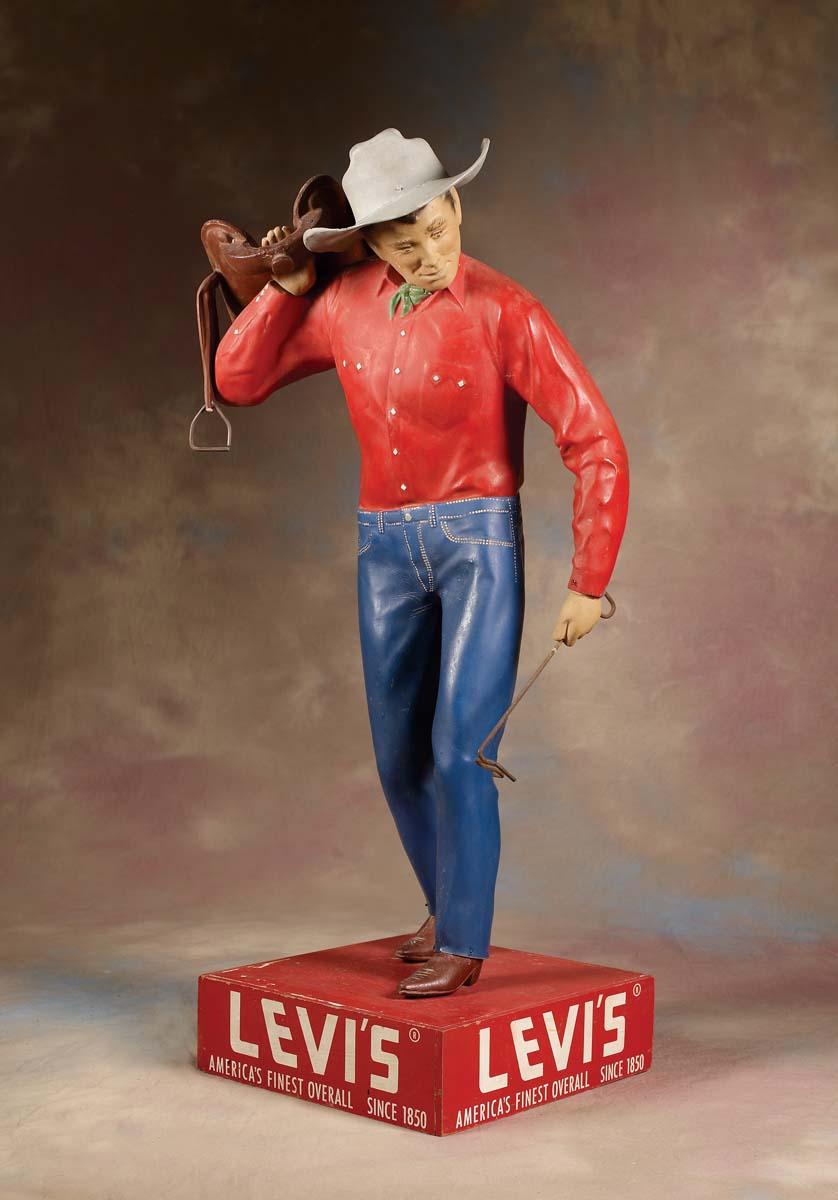 levis cowboy
