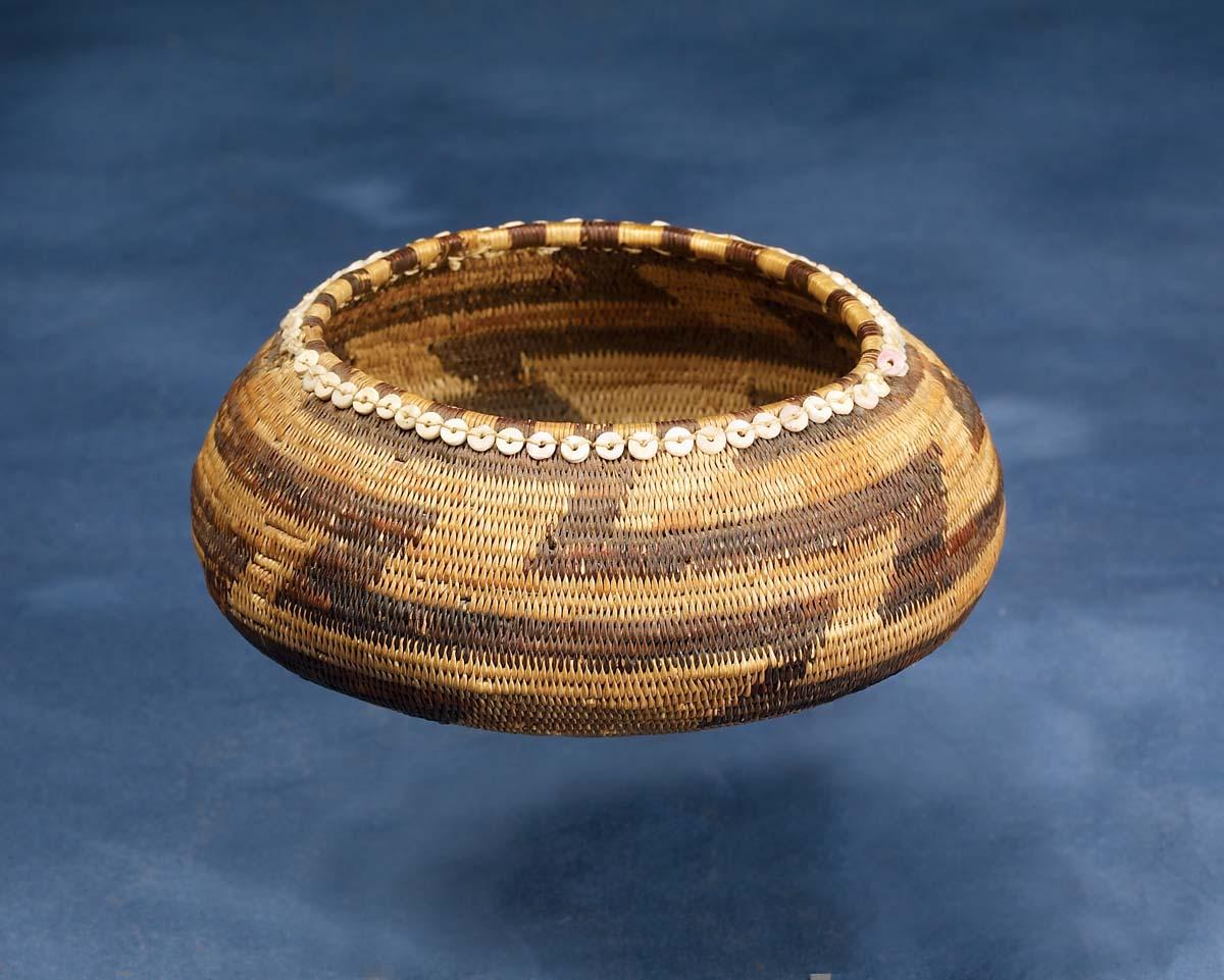 Pomo Basket