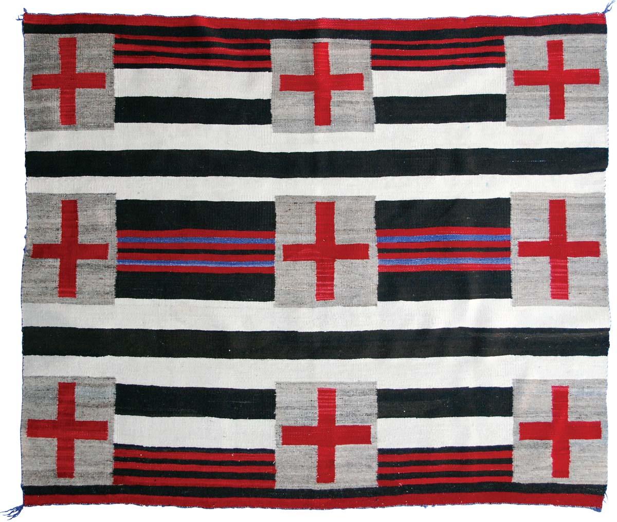 Navajo Chief’s Blanket