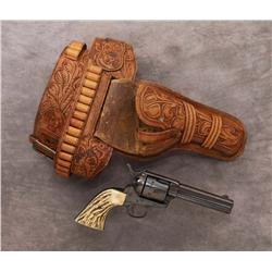 Colt Single Action with Rig