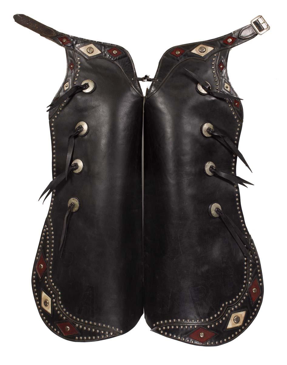 M L Leddy Fort Worth Texas Chaps M L Leddy Fort Worth Texas Chaps