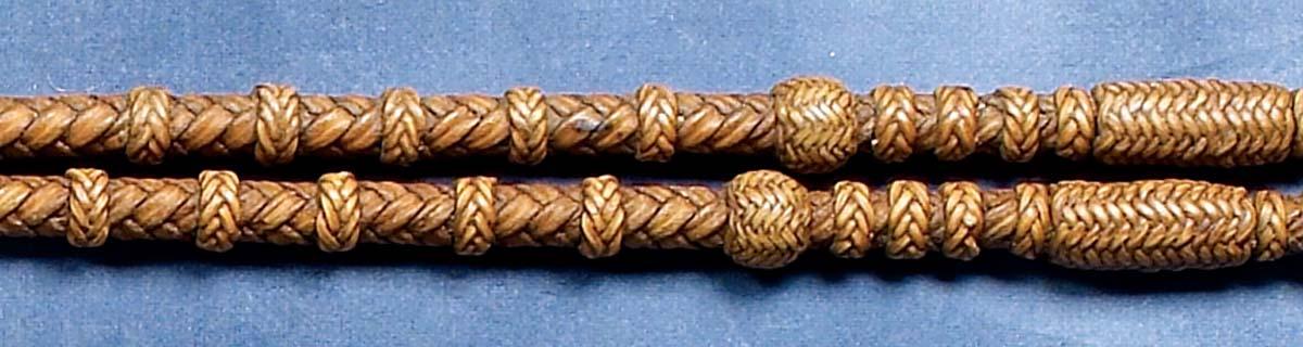 Luis B. Ortega Rawhide Reins