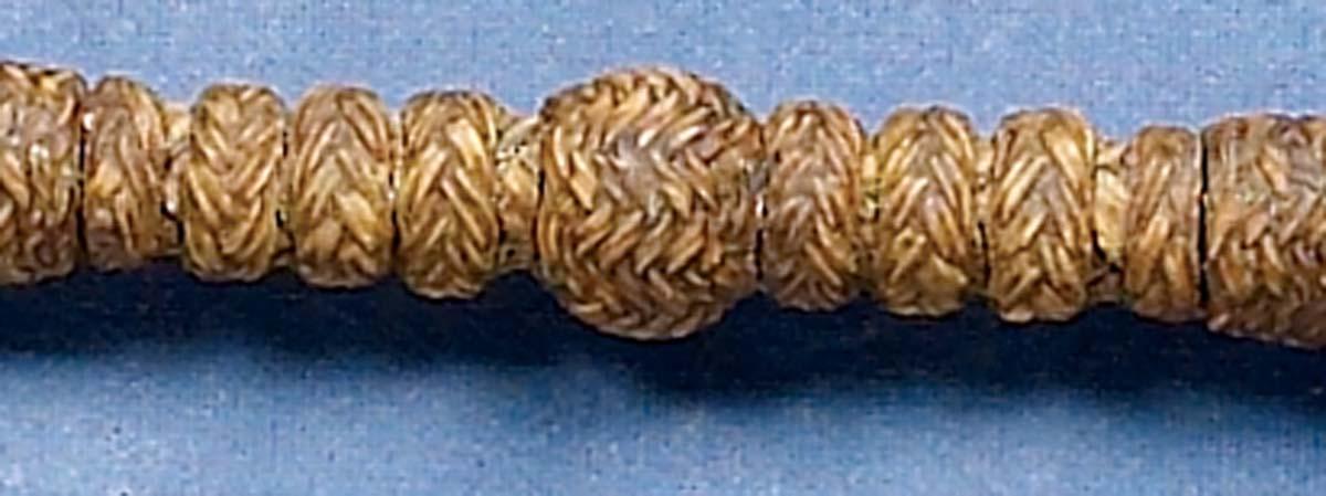 Luis B. Ortega Rawhide Reins