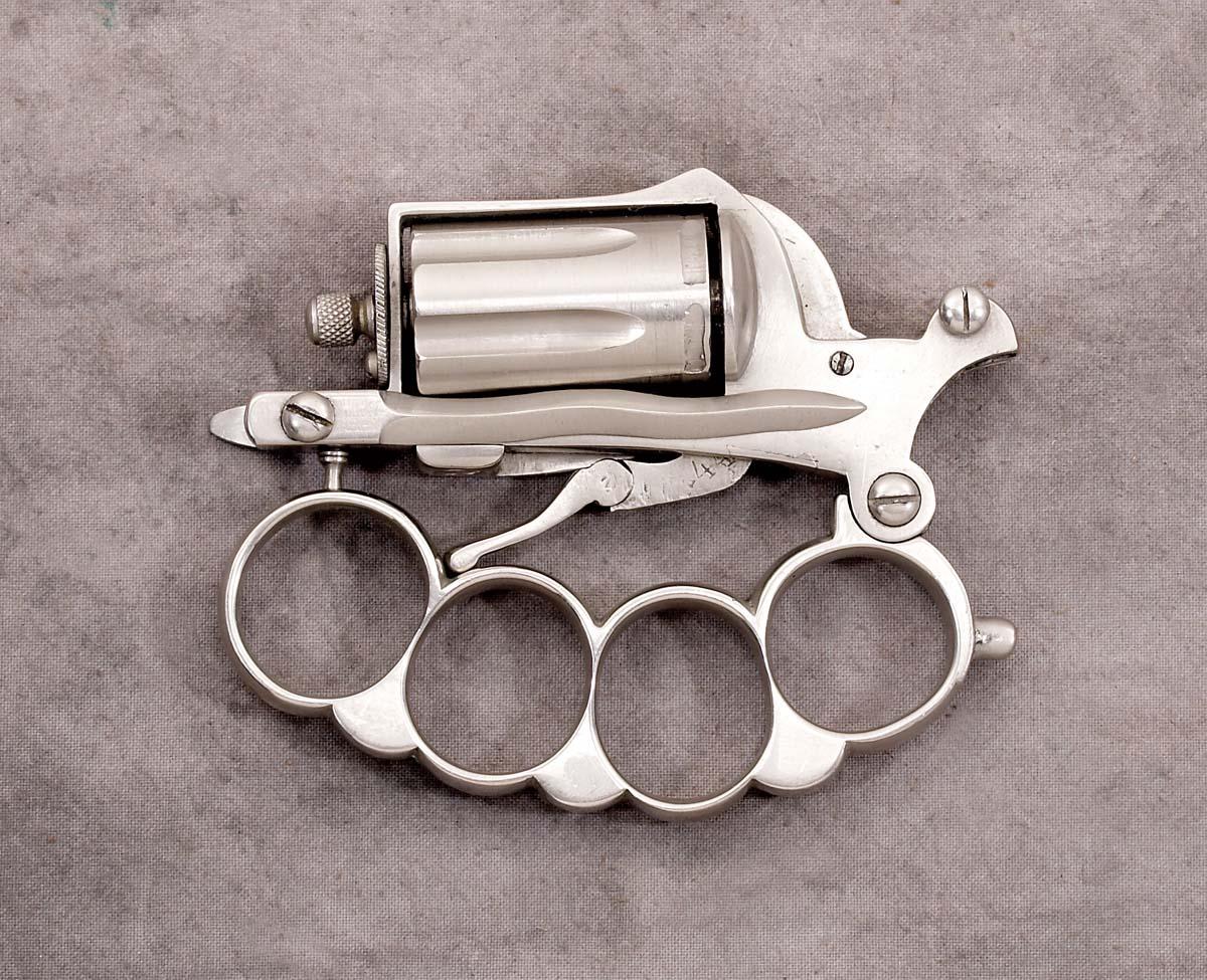 Curio Weapons C. 1880 Apache Curio Weapon