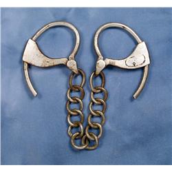 Tower Cuffs/Leg Irons