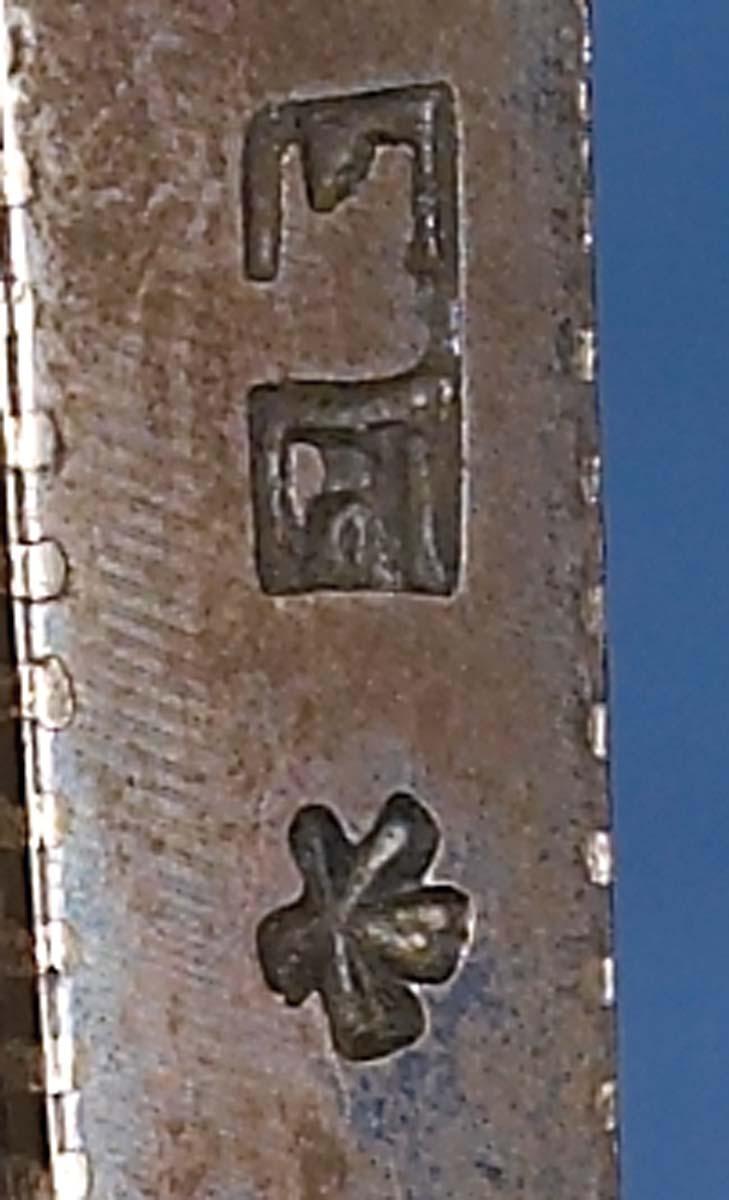 Eduadro Grijalva (EG *) Inlaid Bit