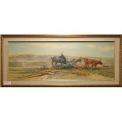 James Kenneth Ralston (1896-1987)