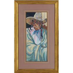 Buckeye Blake (b.1946)