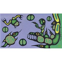 Norval H. Morrisseau