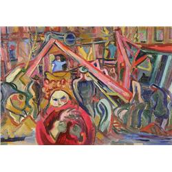Pegi Nicol MacLeod