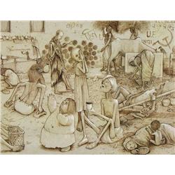 William Kurelek