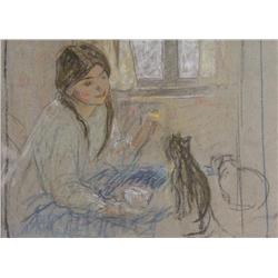 Mary Alexandra Bell Eastlake
