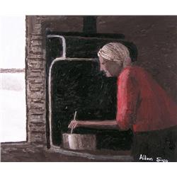 Allen Sapp