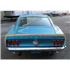 Image 6 : 1969 Mustang Mach 1 Fastback