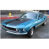 Image 7 : 1969 Mustang Mach 1 Fastback
