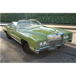 1971 Cadillac El Dorado Convertible