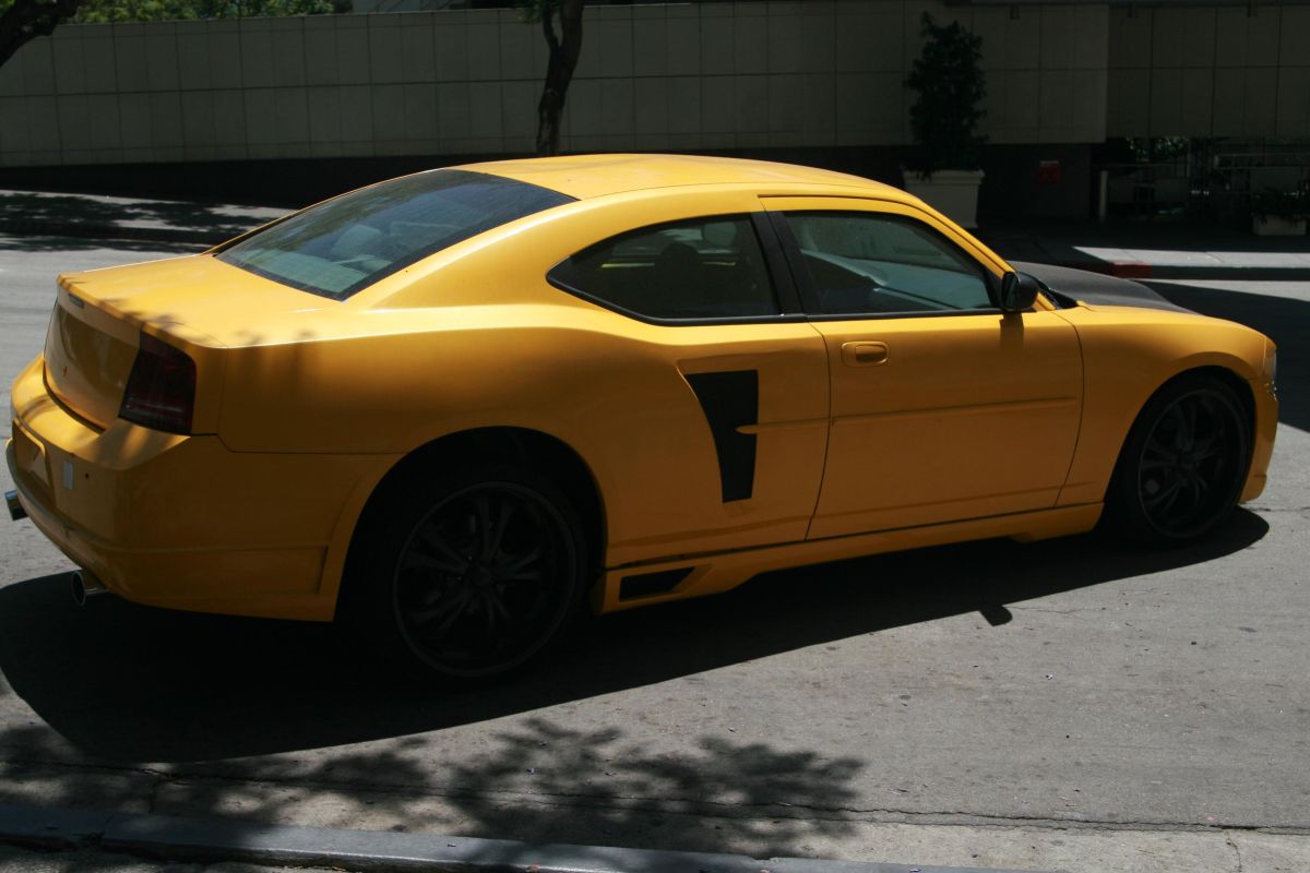 2007 Dodge Charger