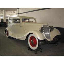 1933 Ford Victoria
