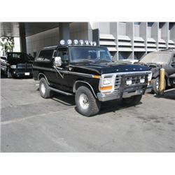 1979 Ford Bronco