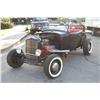 Image 1 : 1932 Indiana Jones HOT ROD Roadster