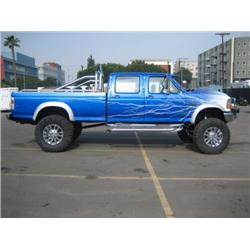 1995 Ford F-350